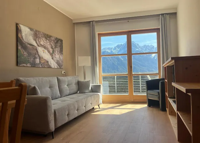 Sun Apartments - With Dolomiten Panorama