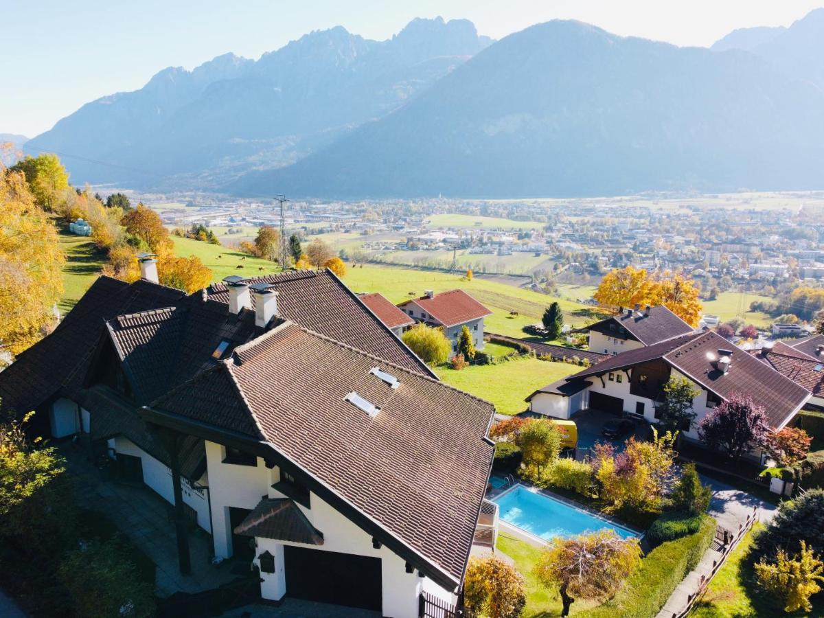 Sun - With Dolomiten Panorama Appartement *