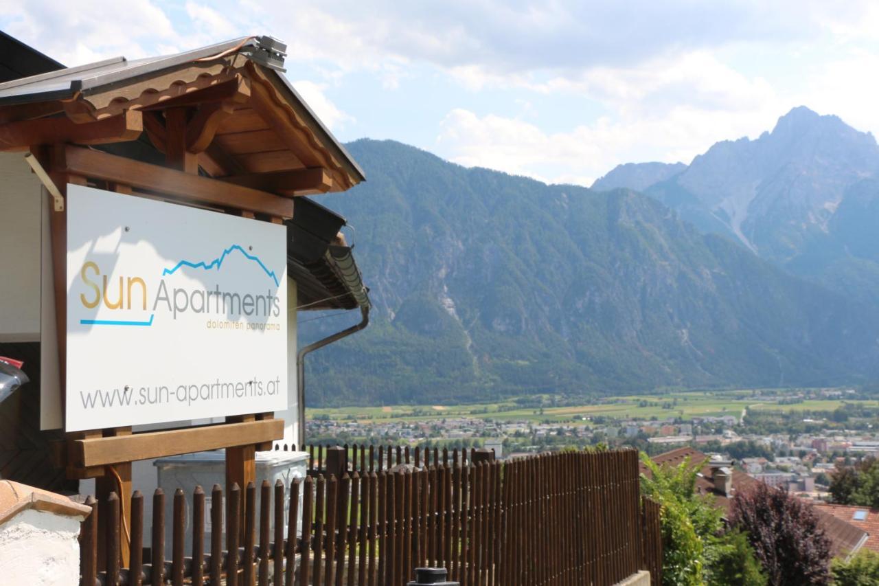 Appartement Sun - With Dolomiten Panorama Lienz