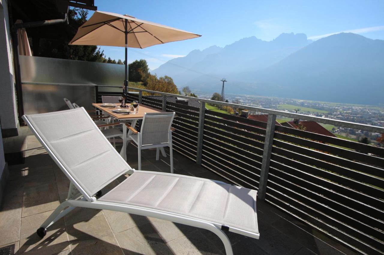 Sun - With Dolomiten Panorama Appartement