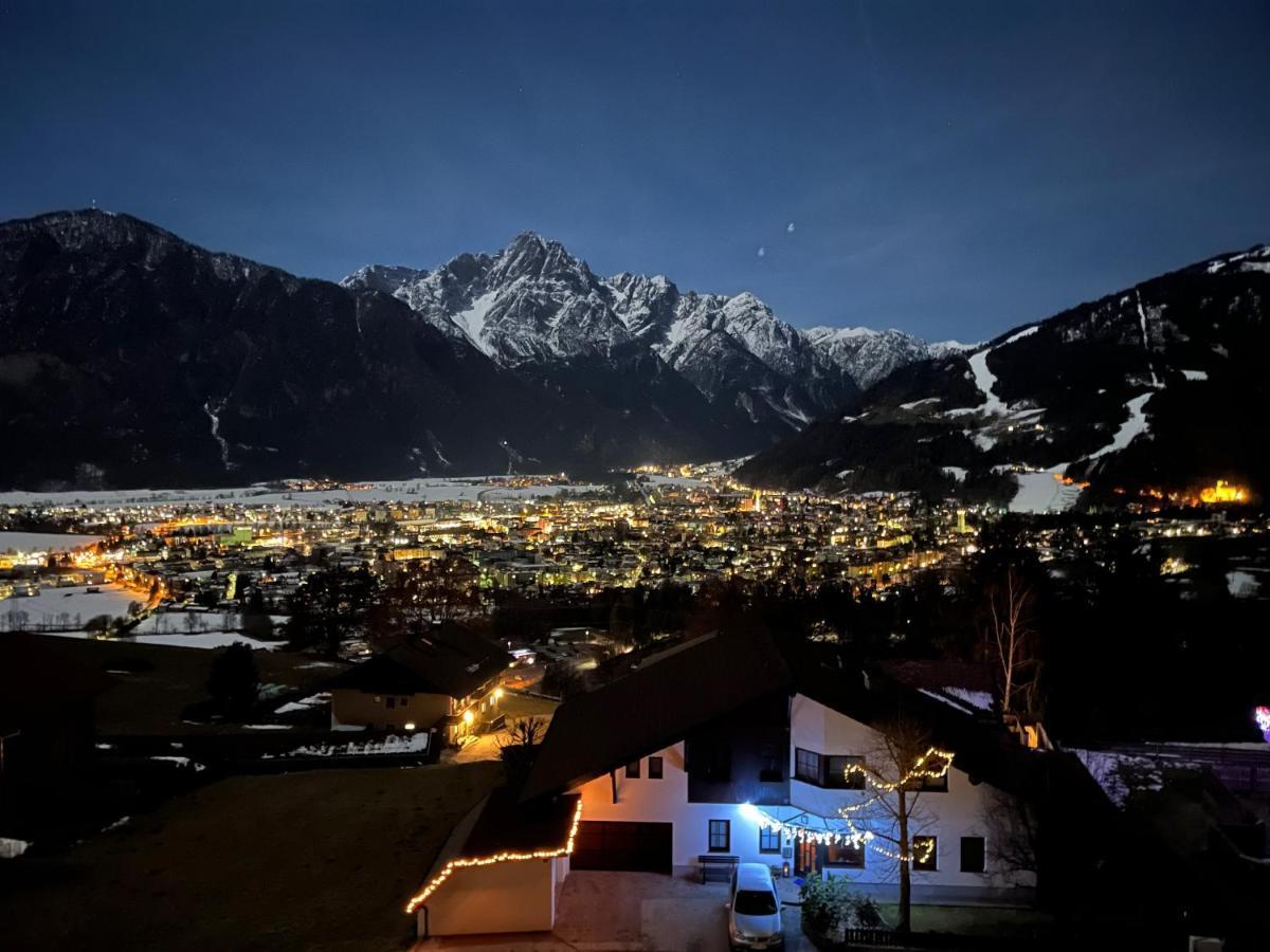 Sun - With Dolomiten Panorama Appartement *