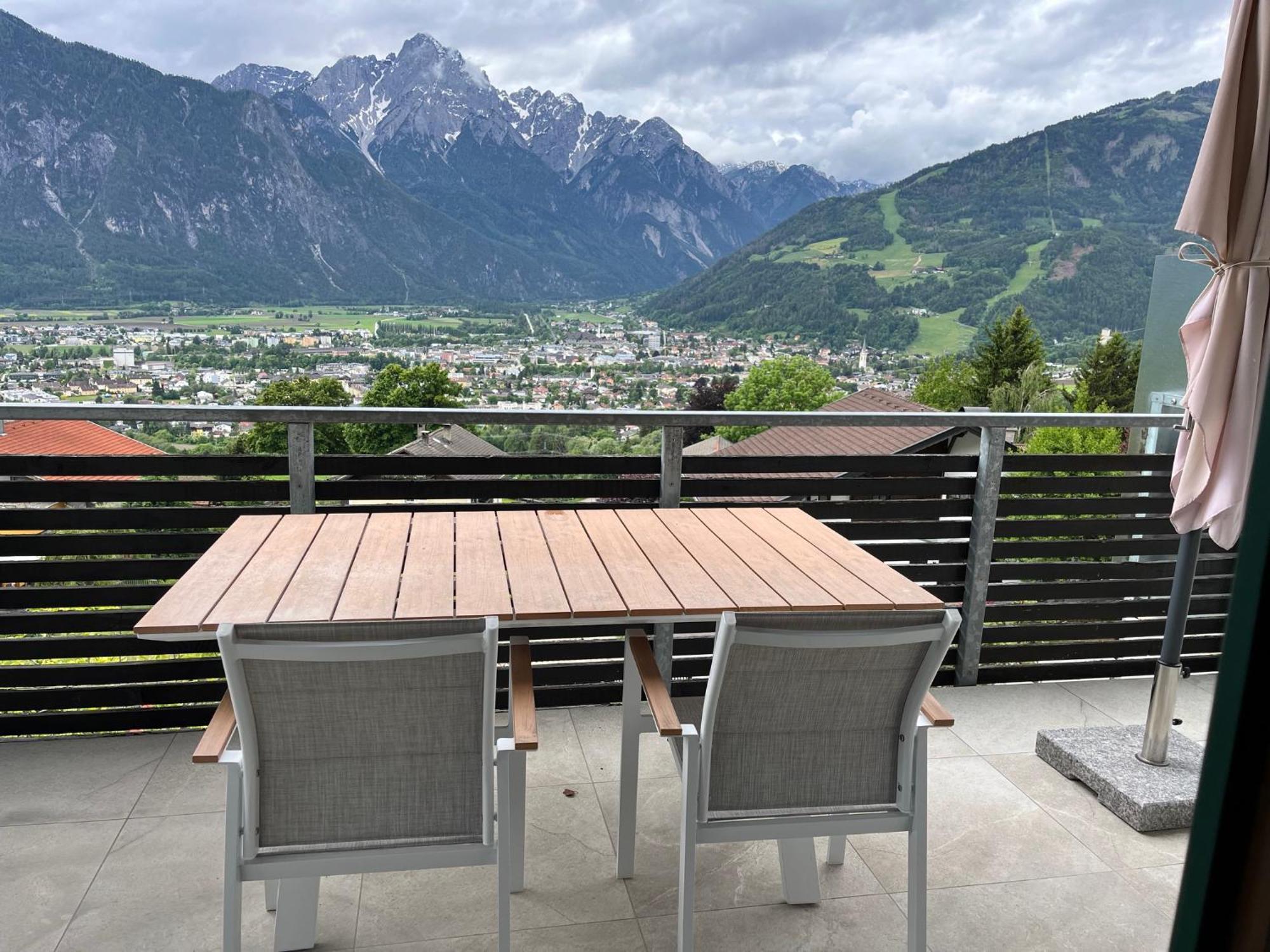 Sun - With Dolomiten Panorama * Lienz