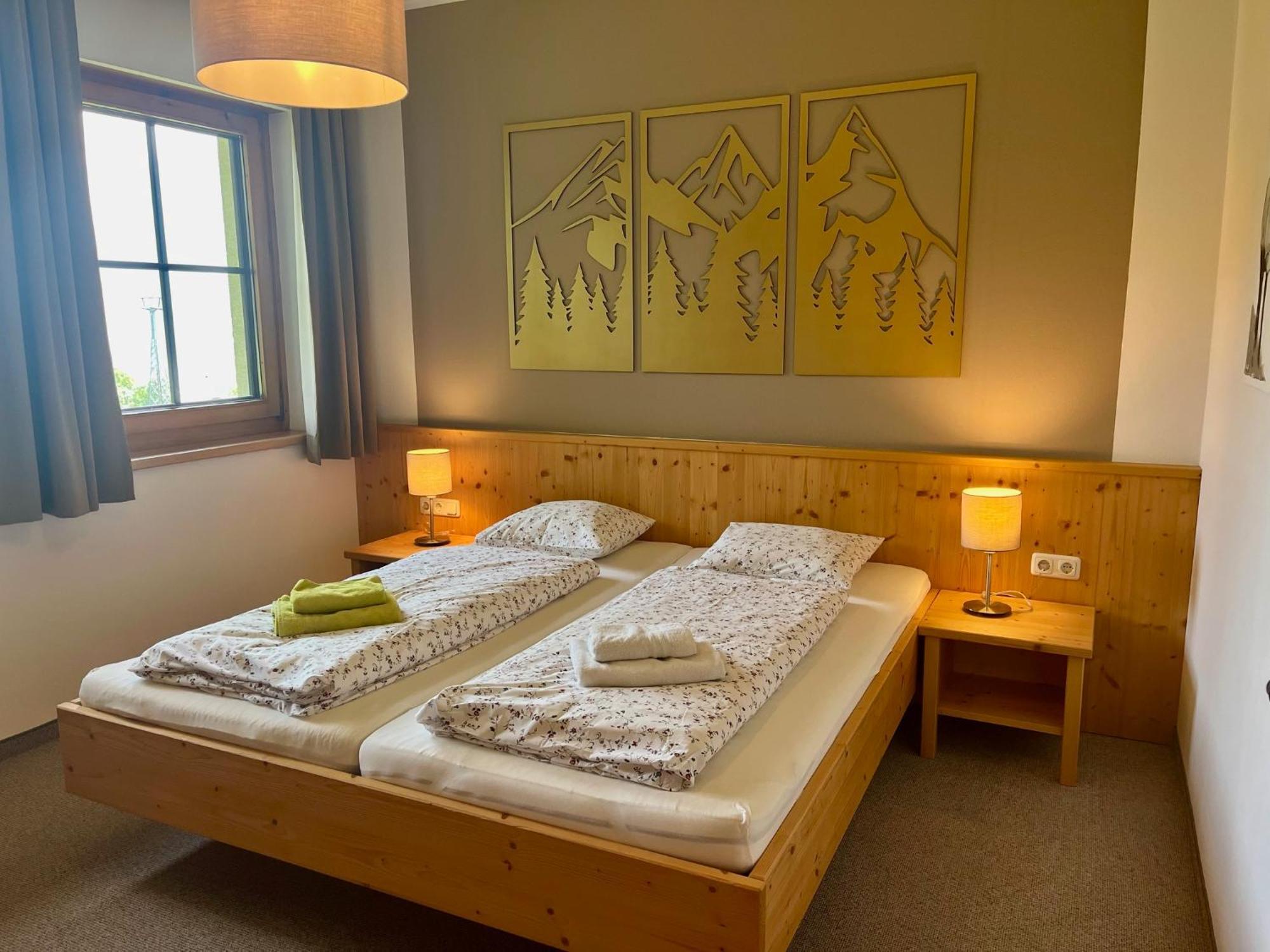 Appartement Sun - With Dolomiten Panorama