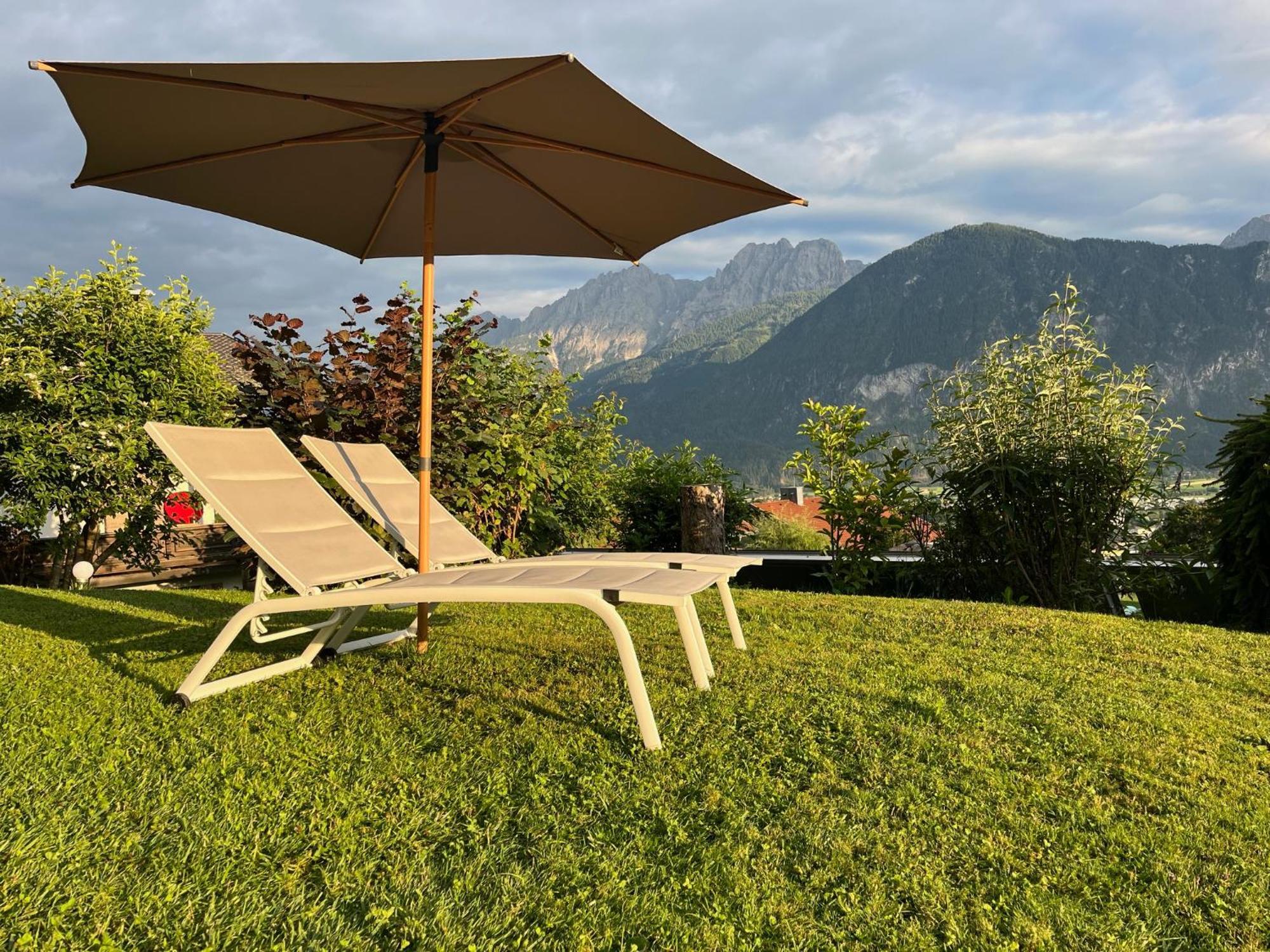 Sun - With Dolomiten Panorama Appartement